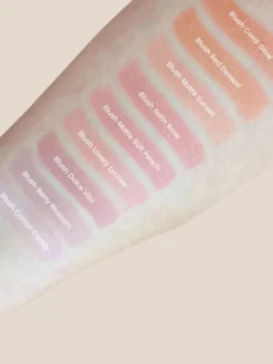 Blush Satin Rose