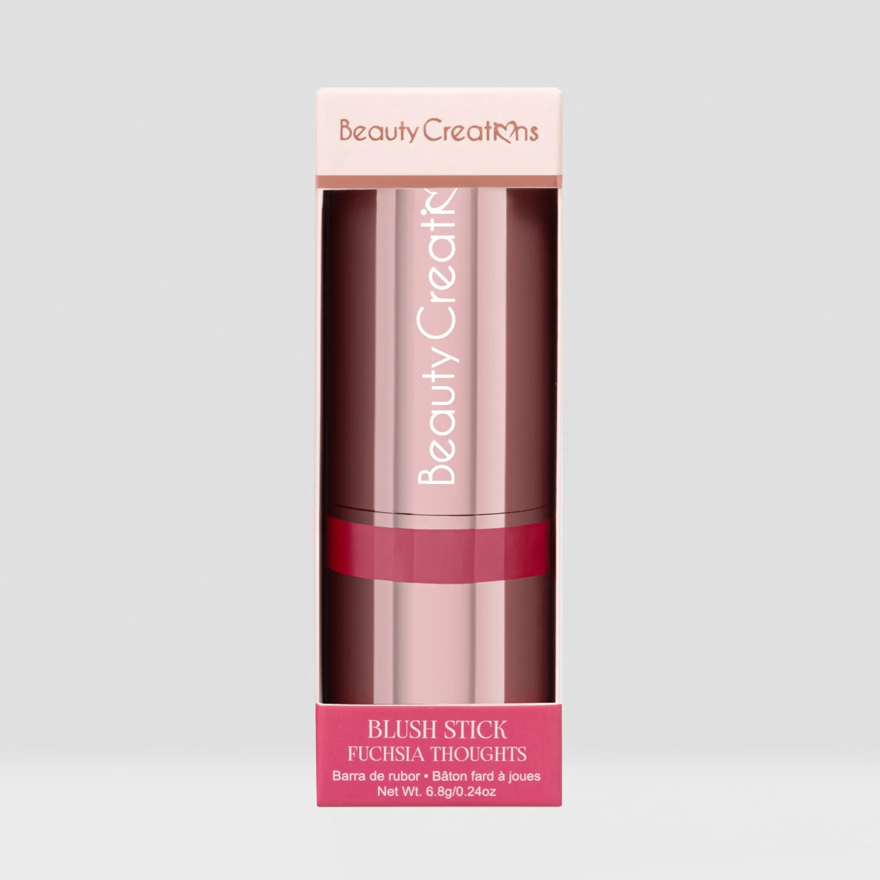 Blush Stick Fuchsia Thoughts