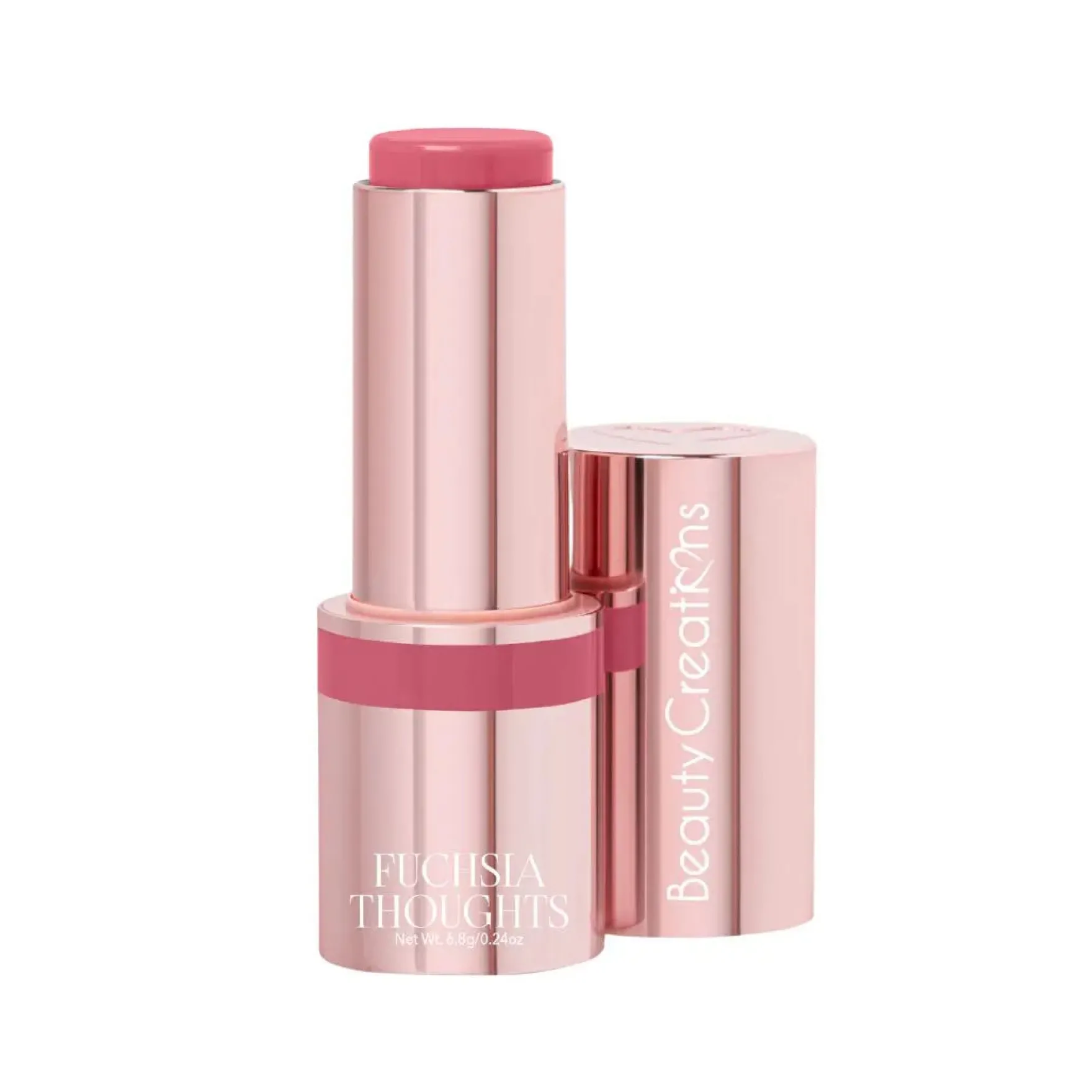 Blush Stick Fuchsia Thoughts