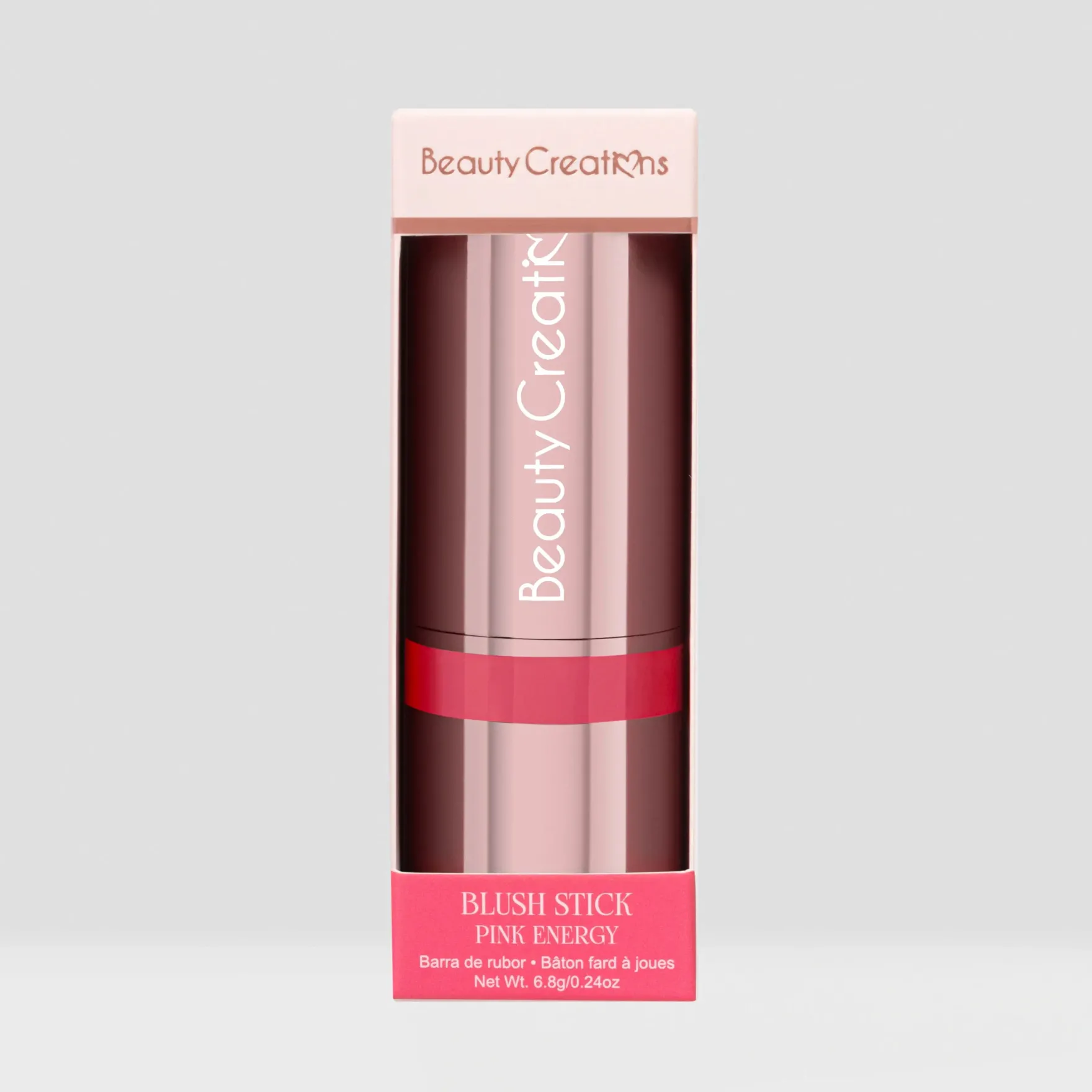 Blush Stick Pink Energy