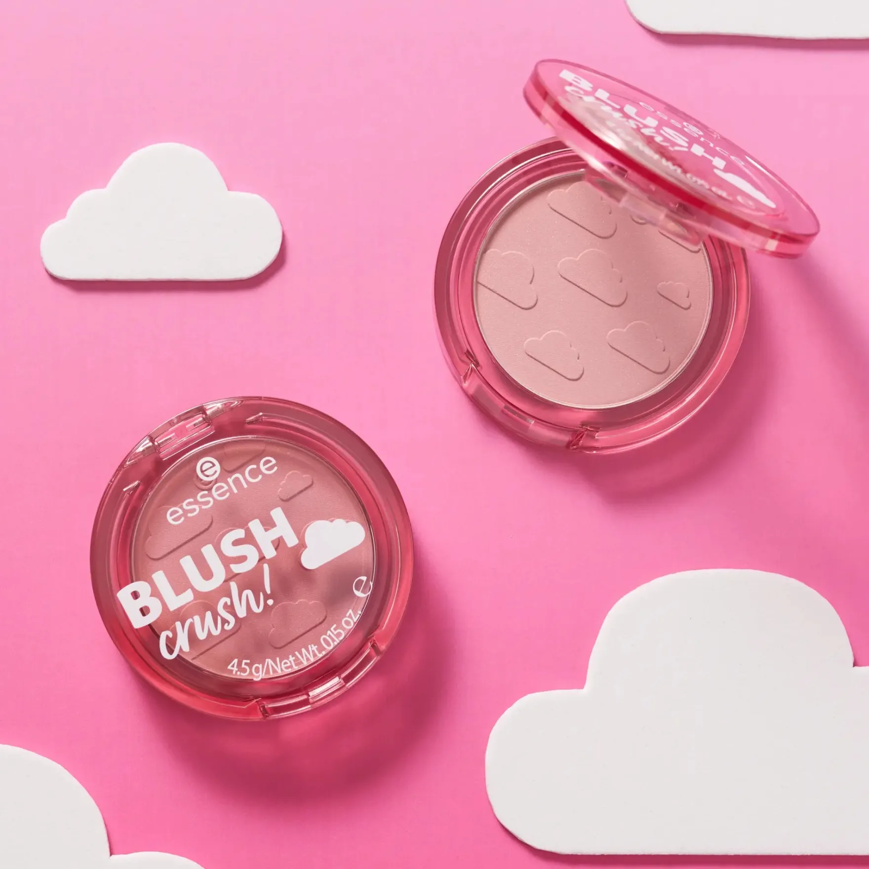 Blush Crush! 100 Blossom Pink