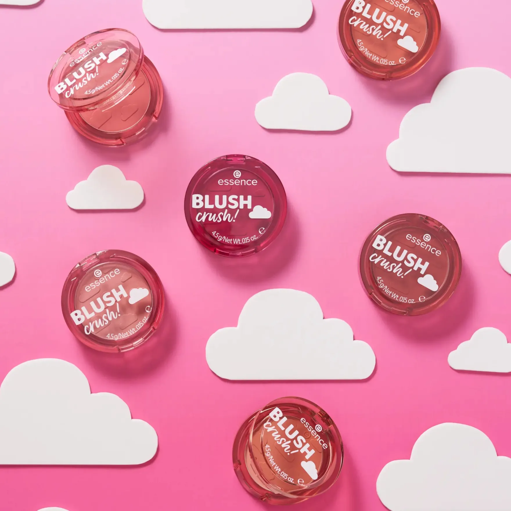 Blush Crush! 110 Peachy Promise