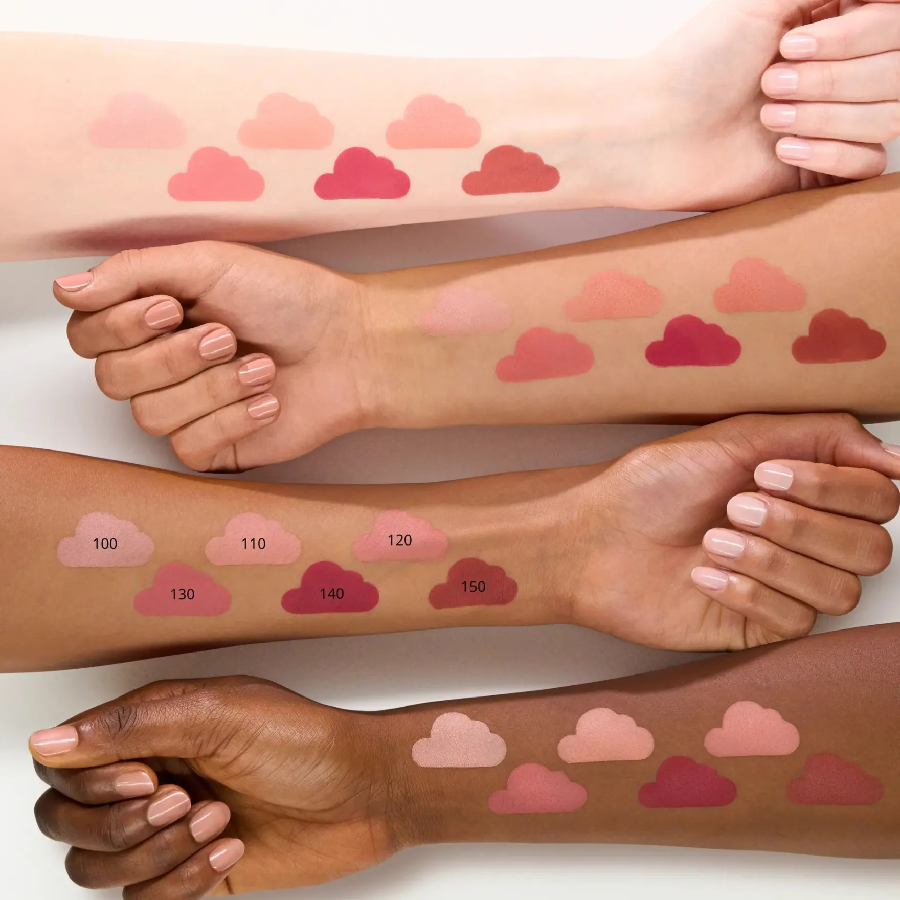 Blush Crush! 110 Peachy Promise