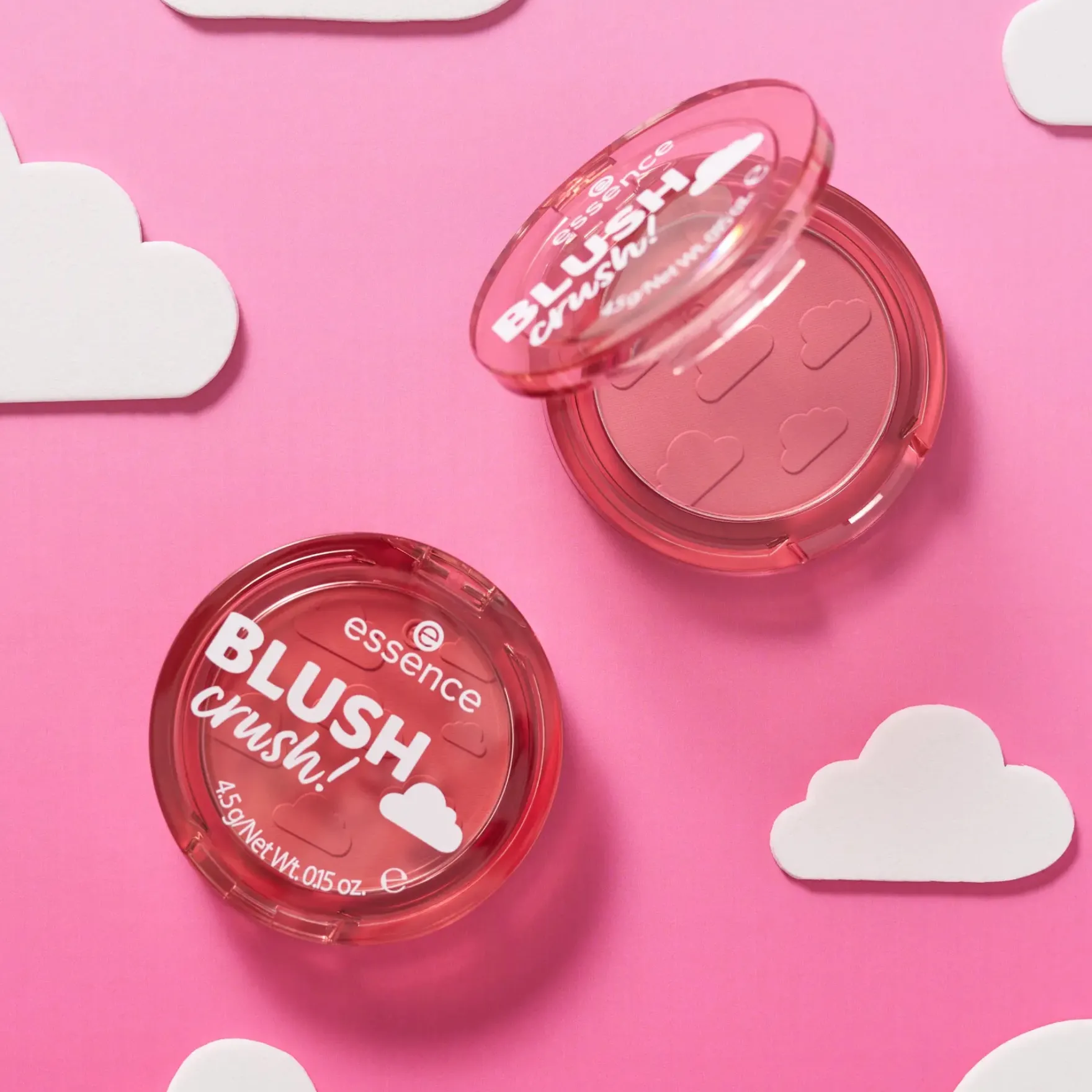 Blush Crush! 130 Sweet Hibiscus