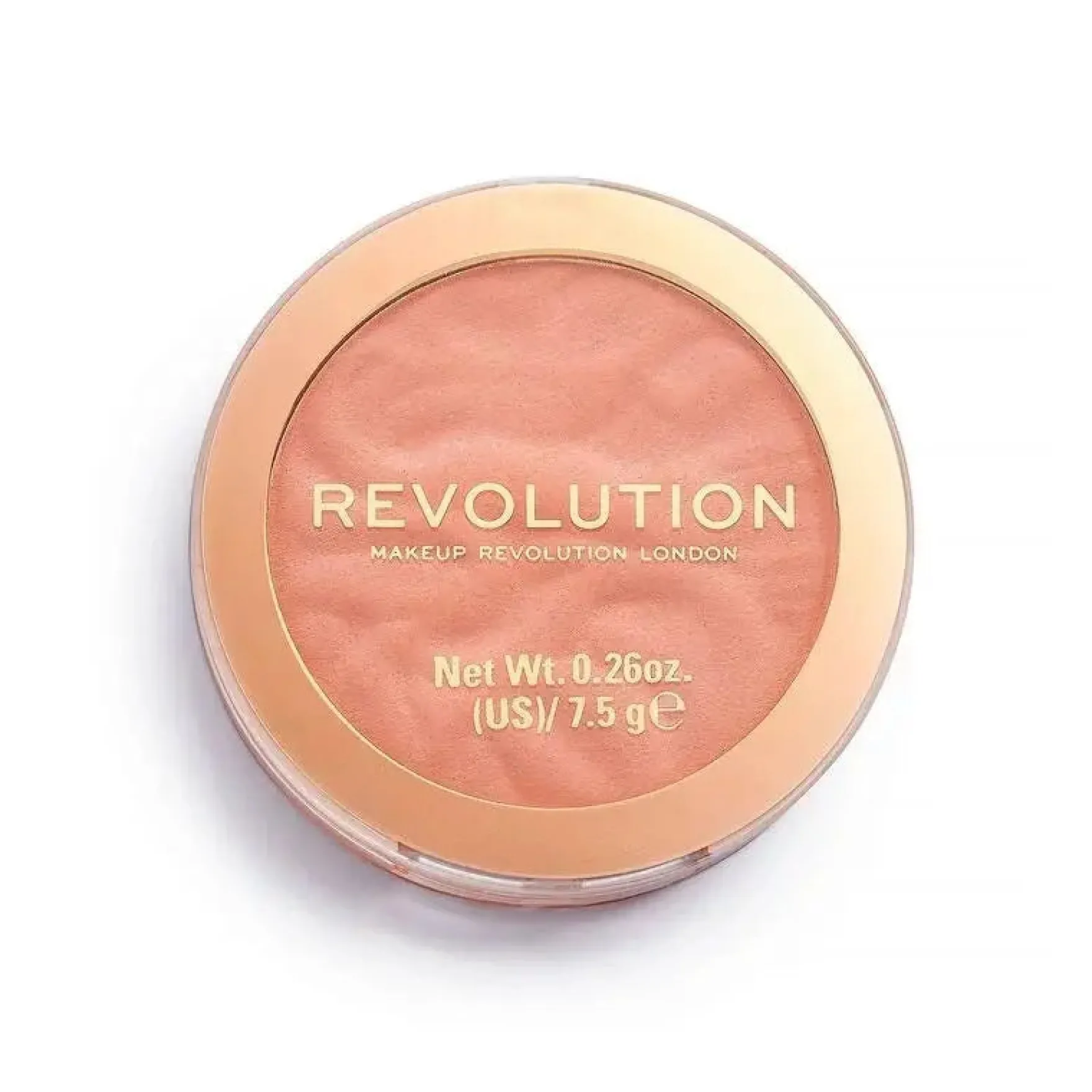 Blusher Reloaded Peach Bliss
