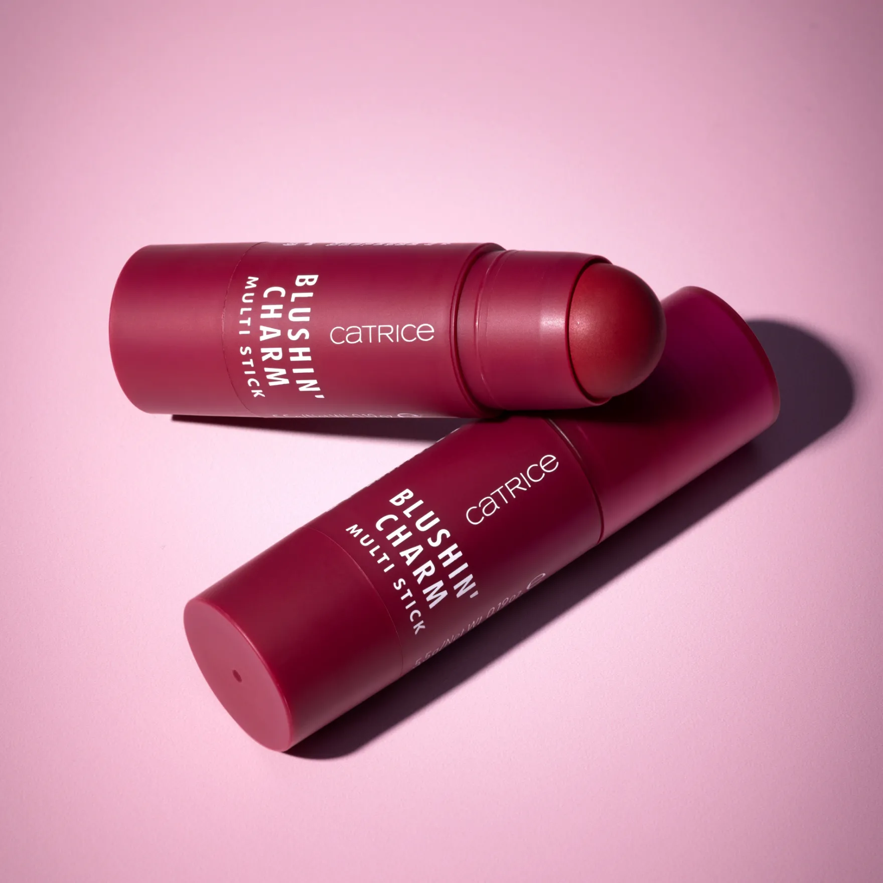 Blushin' Charm Multi Stick 030 Ruby Darling