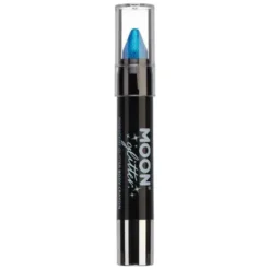 Body Crayon Blue
