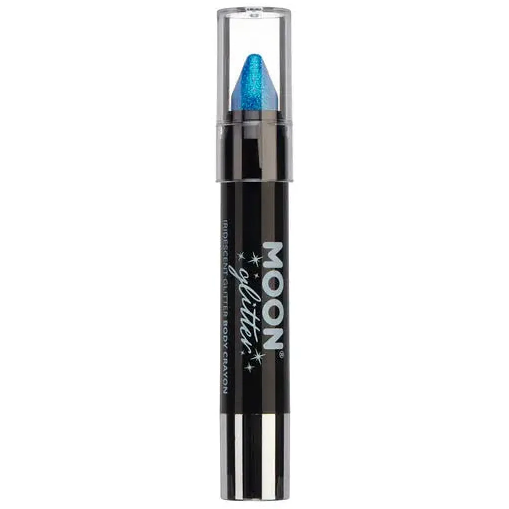 Body Crayon Blue