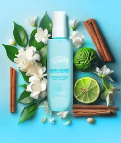 Body And Hair Mist Earth