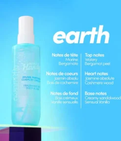 Body And Hair Mist Earth