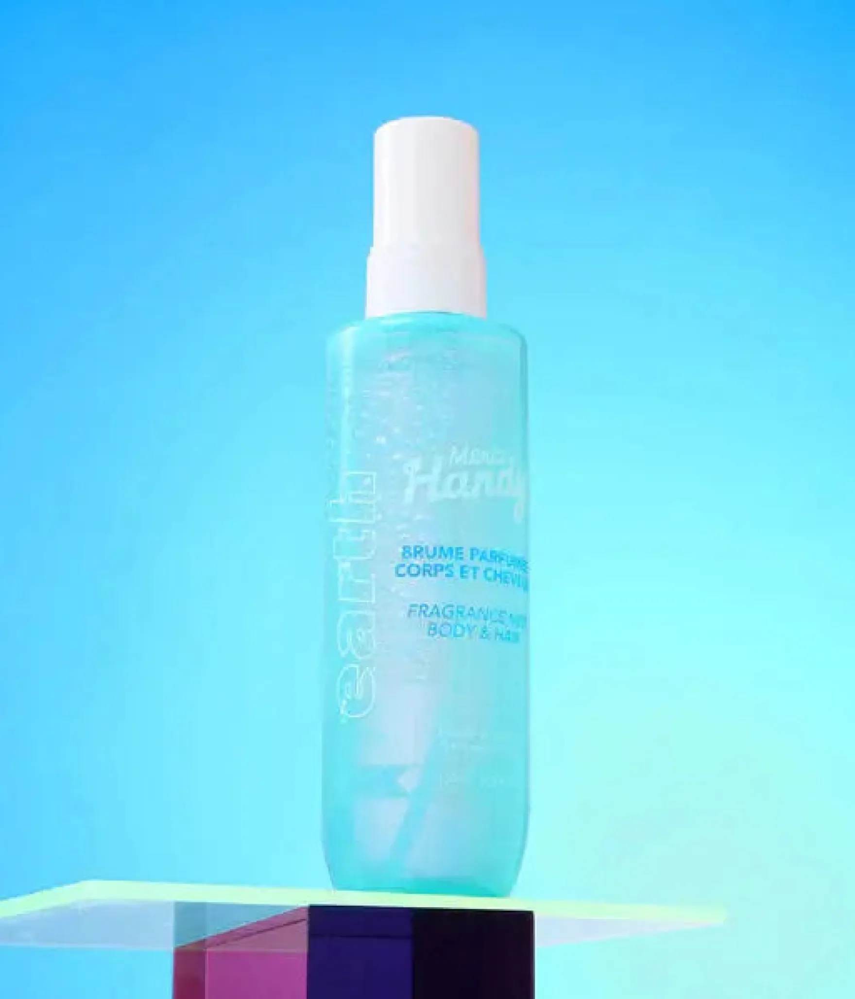 Body And Hair Mist Earth