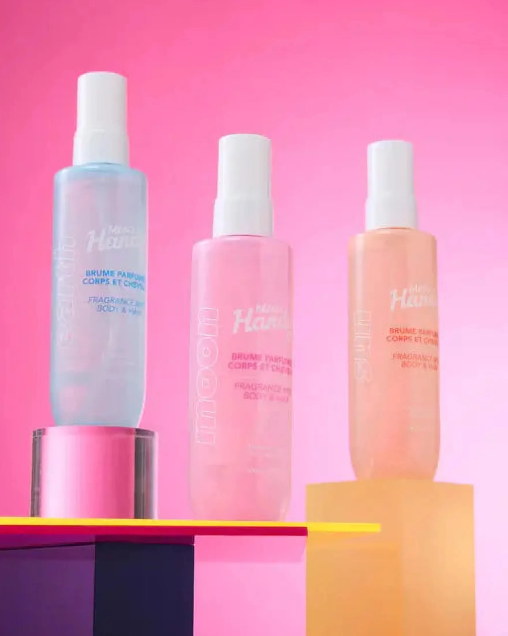 Body And Hair Mist Moon