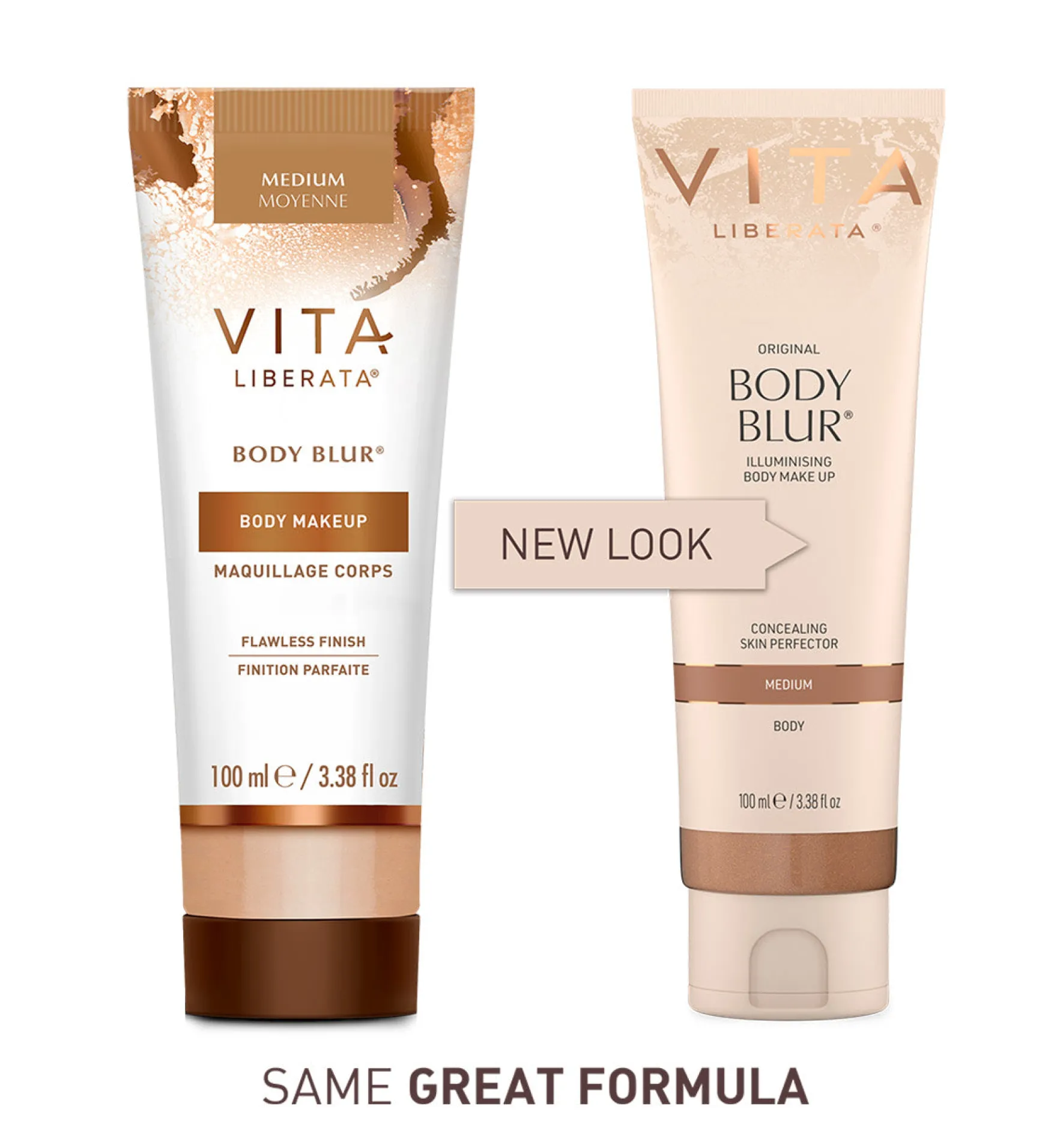 Body Blur Medium