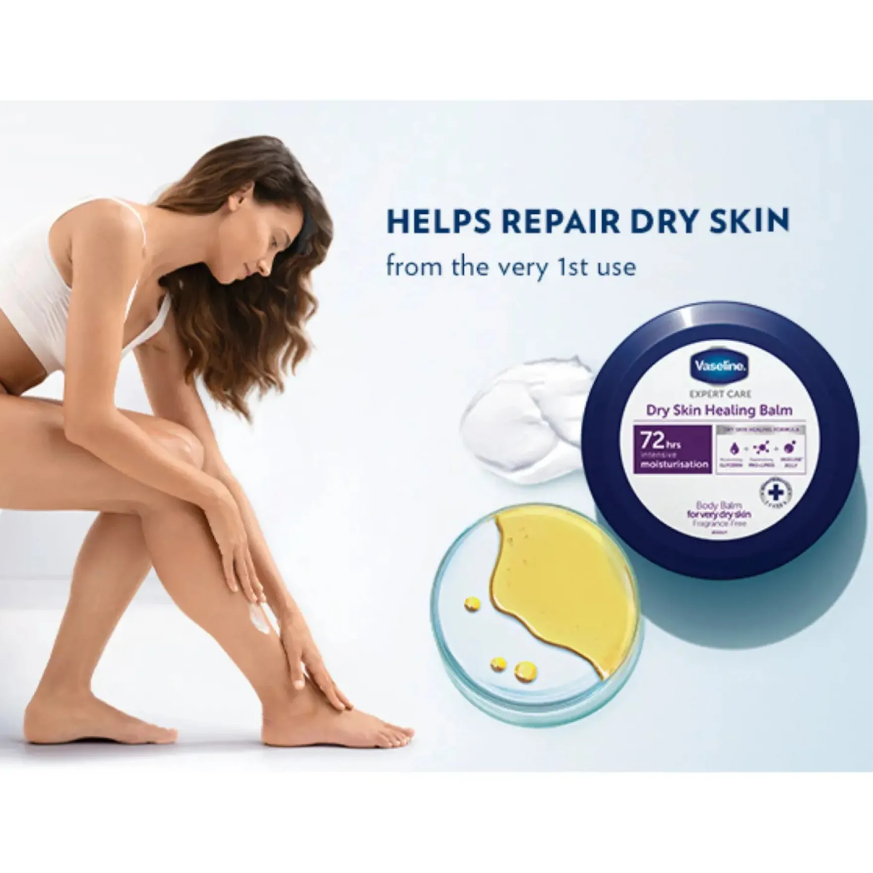 Body Calm Expert Care Healing Dry Skin