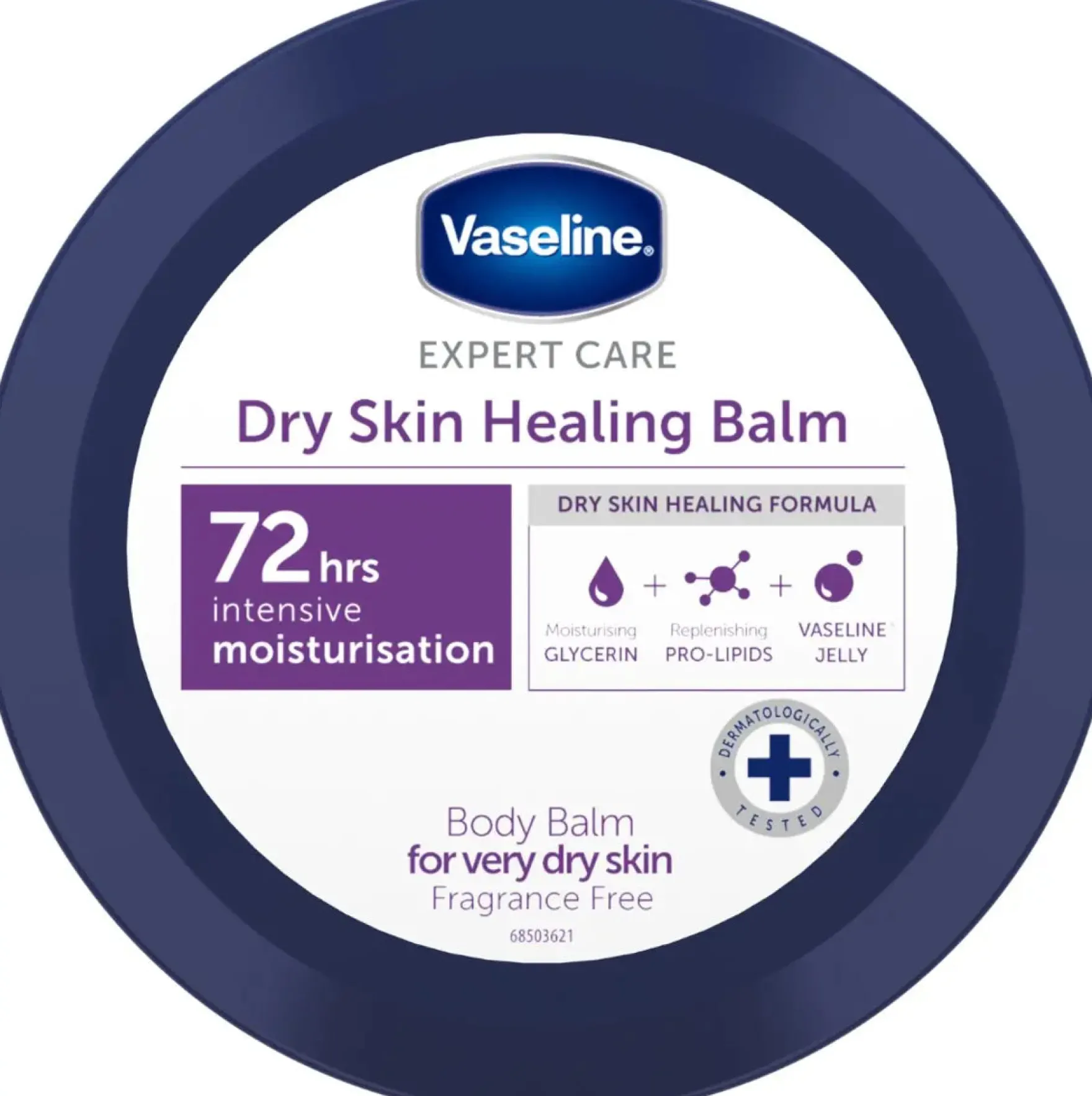 Body Calm Expert Care Healing Dry Skin