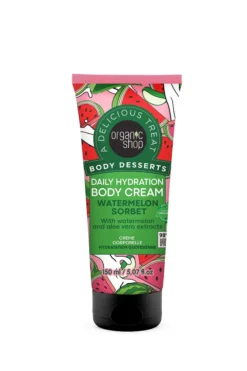 Body Desserts Daily Hydration Body Cream Watermelon Sorbet