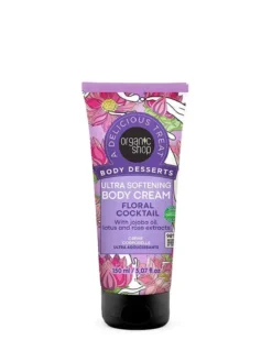 Body Desserts Ultra Softening Body Cream Floral Cocktail