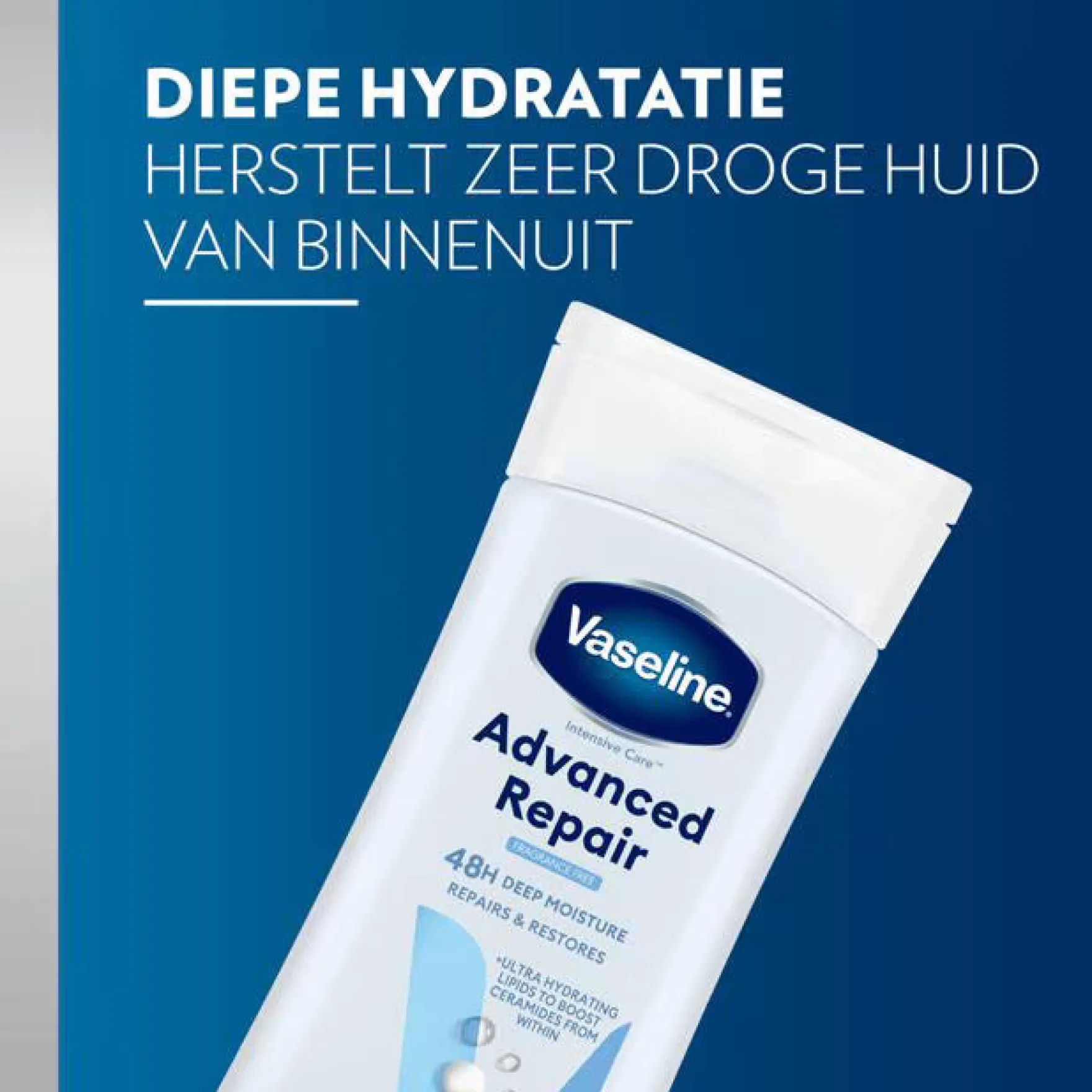 Bodylotion Advanced Repair 200 ml.