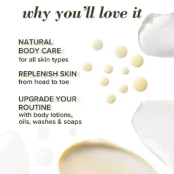 Body Lotion Aloe & Buttermilk