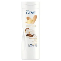 Body Lotion Shea Butter & Vanille