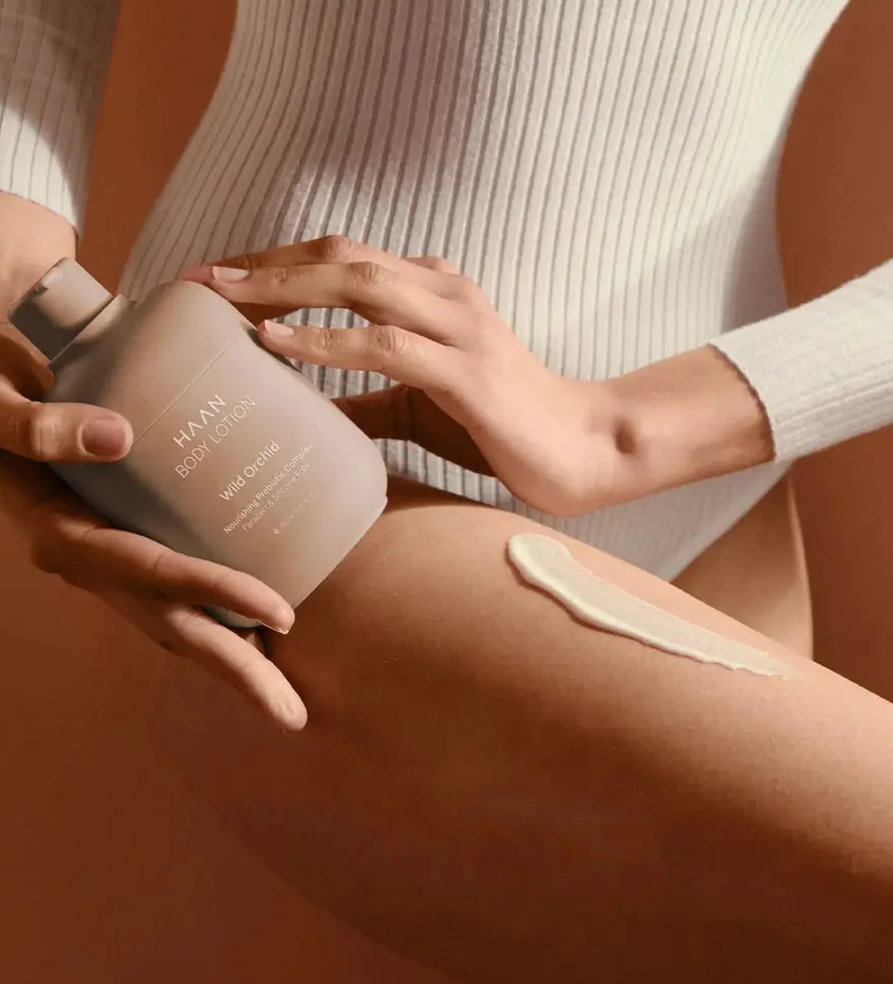 Body Lotion Wild Orchid