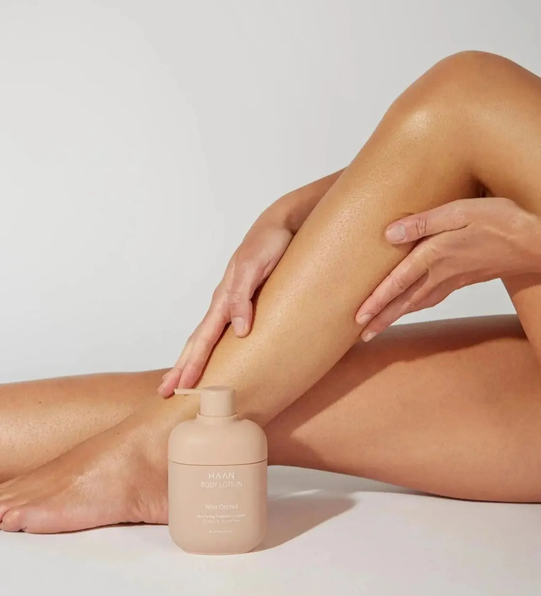 Body Lotion Wild Orchid
