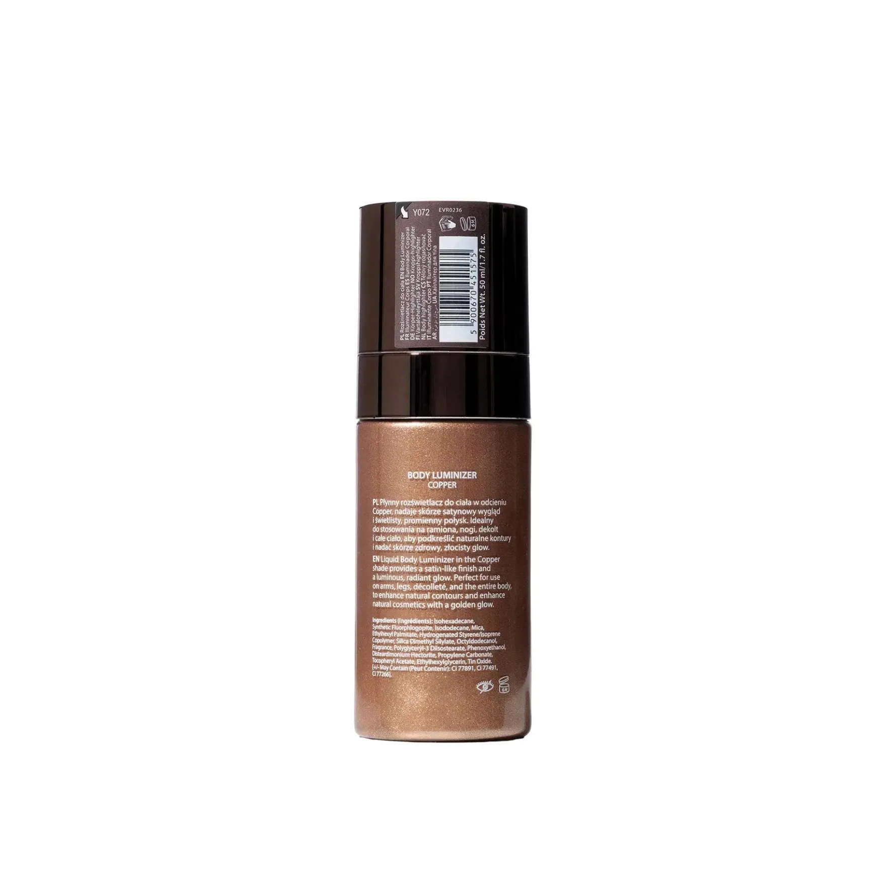 Body Luminizer Copper
