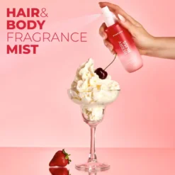 Body Mist Berry Bliss