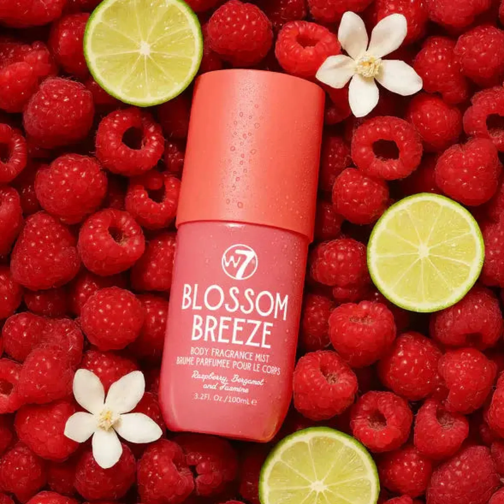 Body Mist Blossom Breeze