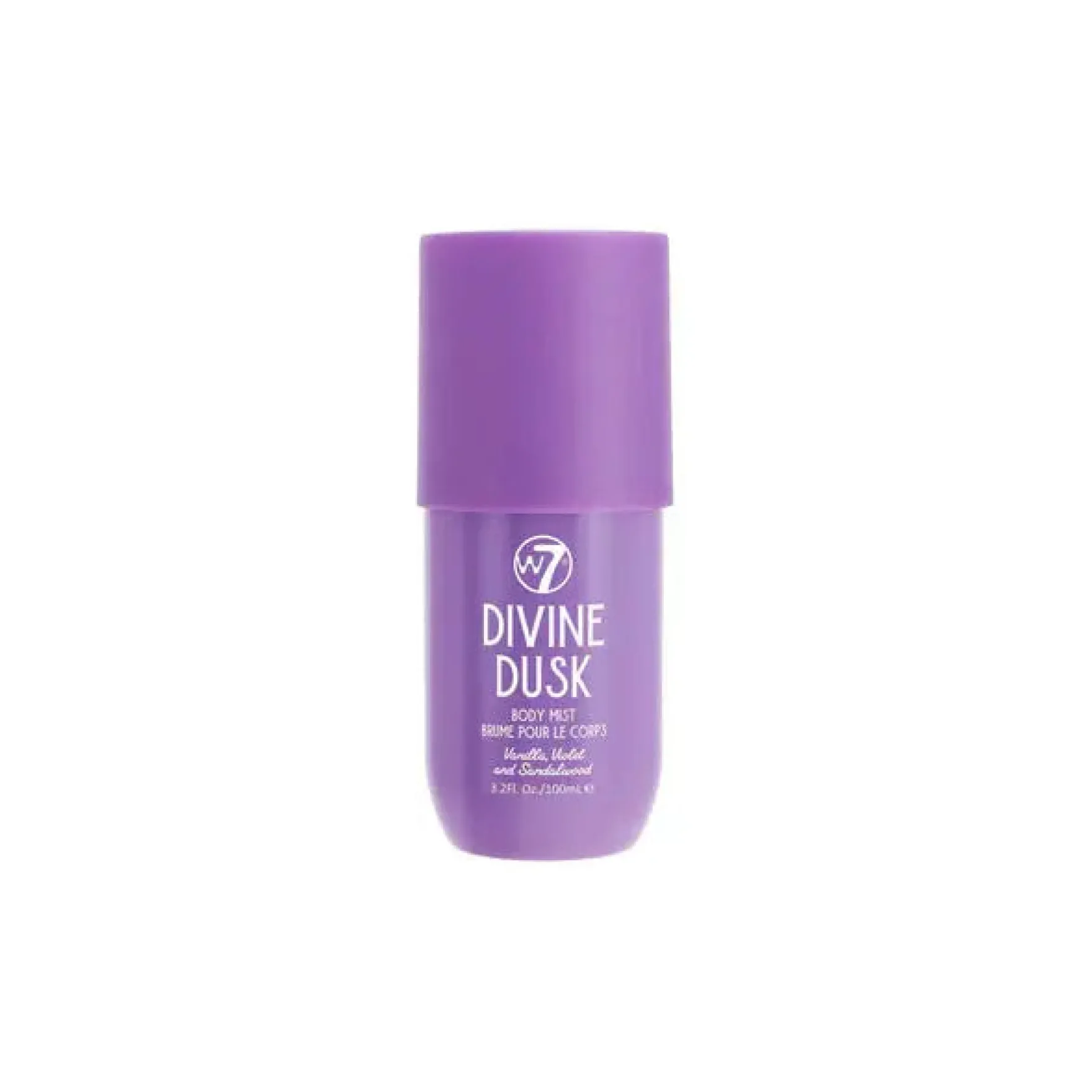 Body Mist Divine Dusk