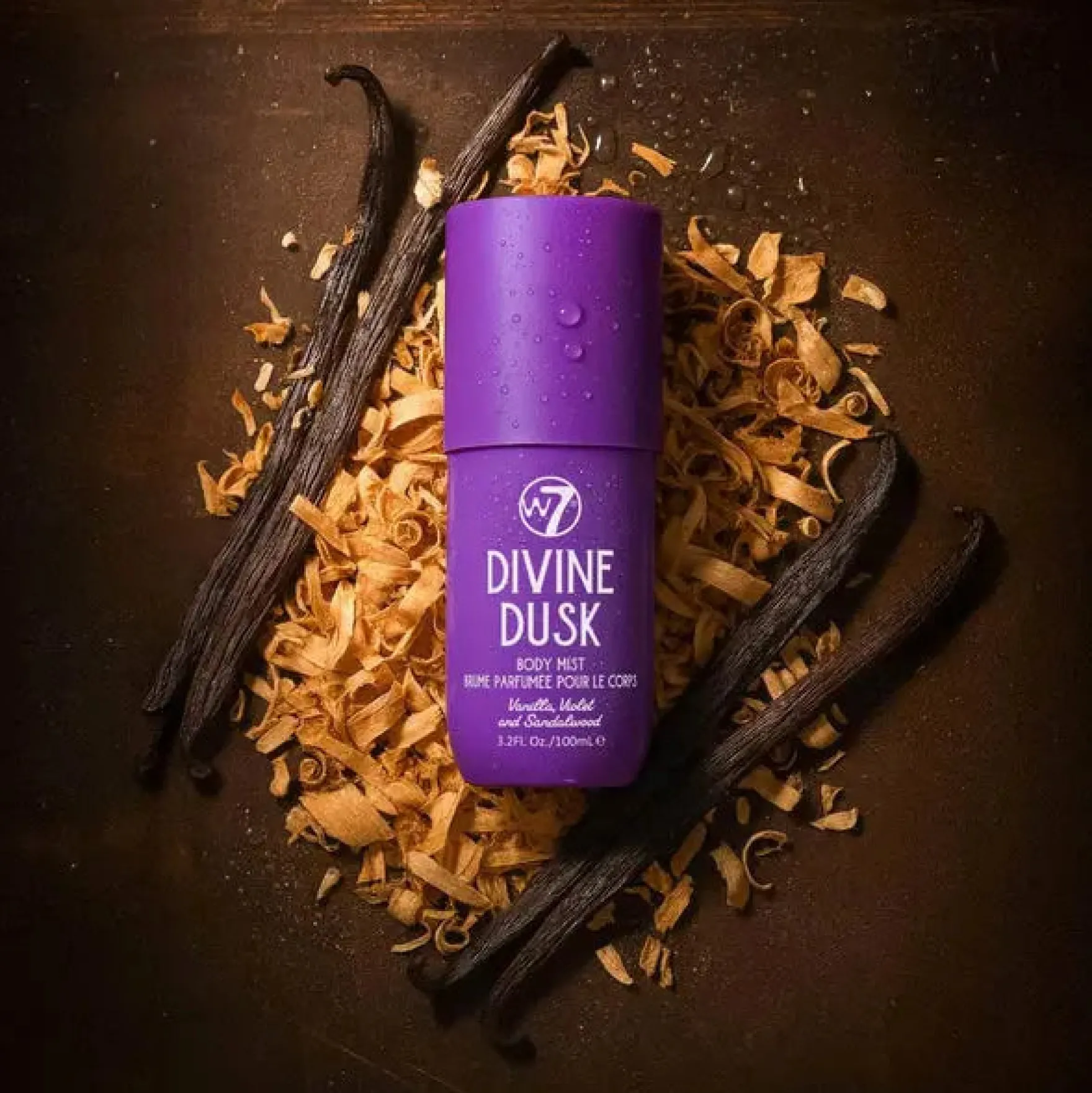 Body Mist Divine Dusk