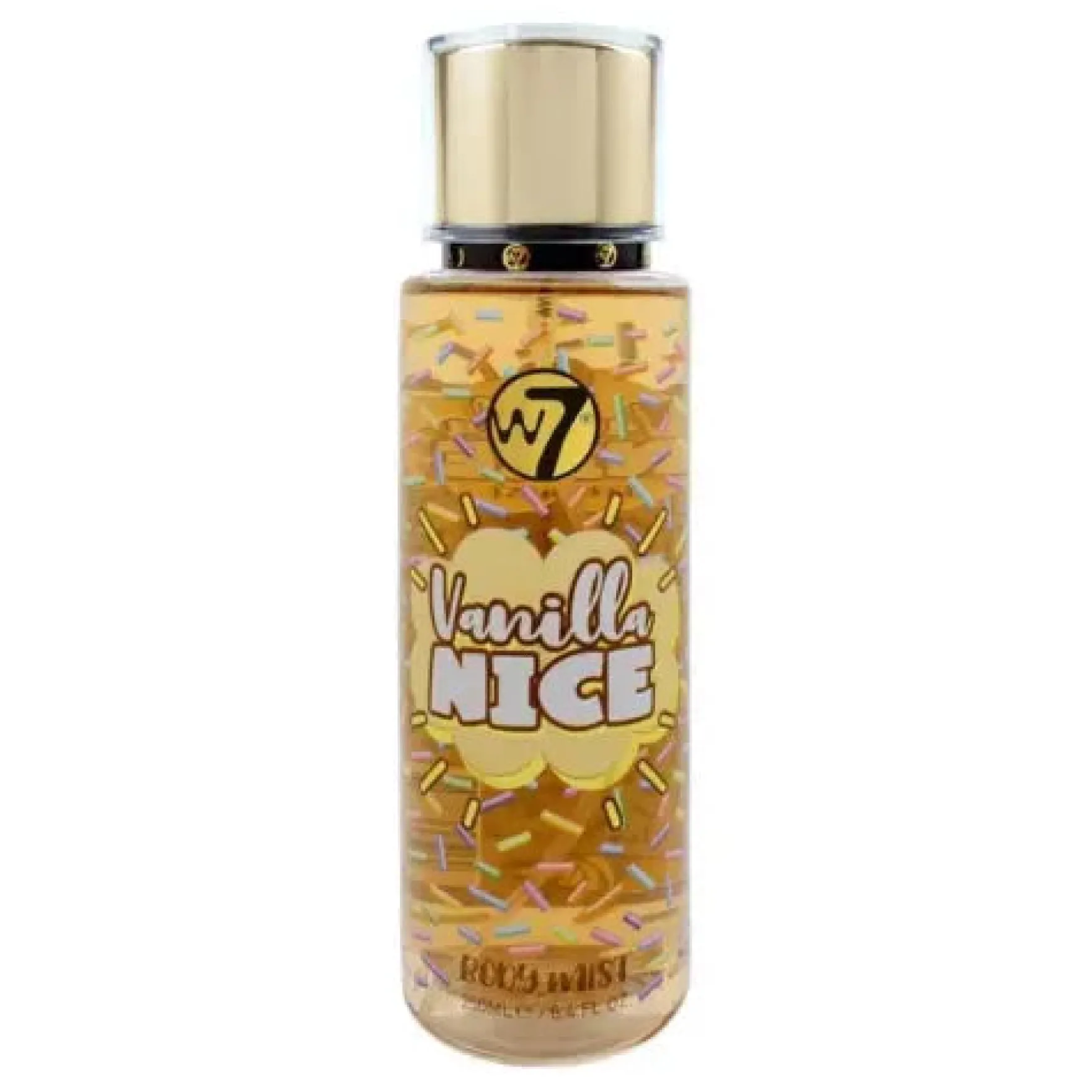 Body Mist Vanilla Nice