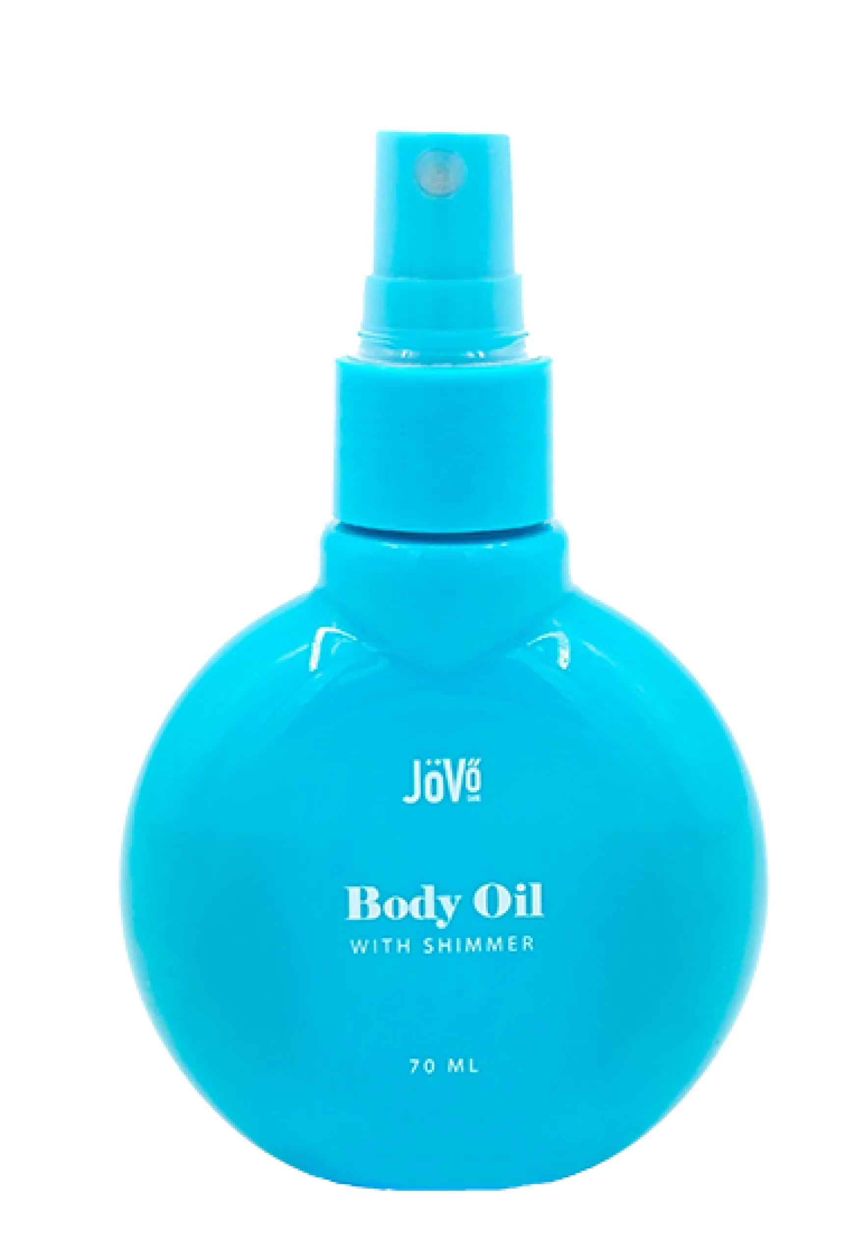 Body Oil Glitter