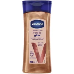 Body Oil Vanilla Glow