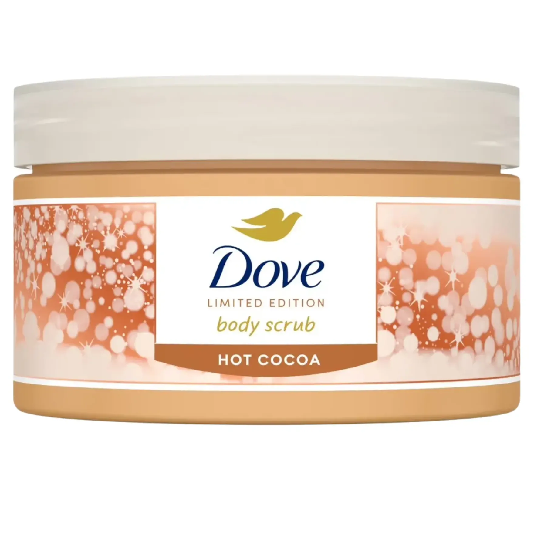 Body Scrub Hot Cocoa