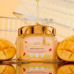Body Scrub Mango Gelato