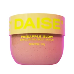 Body Scrub Pineapple