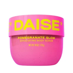 Body Scrub Pomegranate