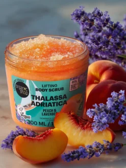 Body Scrub Thalassa Adriatica Lifting Peach & Lavender
