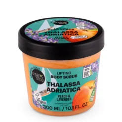 Body Scrub Thalassa Adriatica Lifting Peach & Lavender