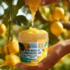 Body Scrub With The Citrus Aroma Of Italian Lemons And A Refreshing Hint Of Limoncello