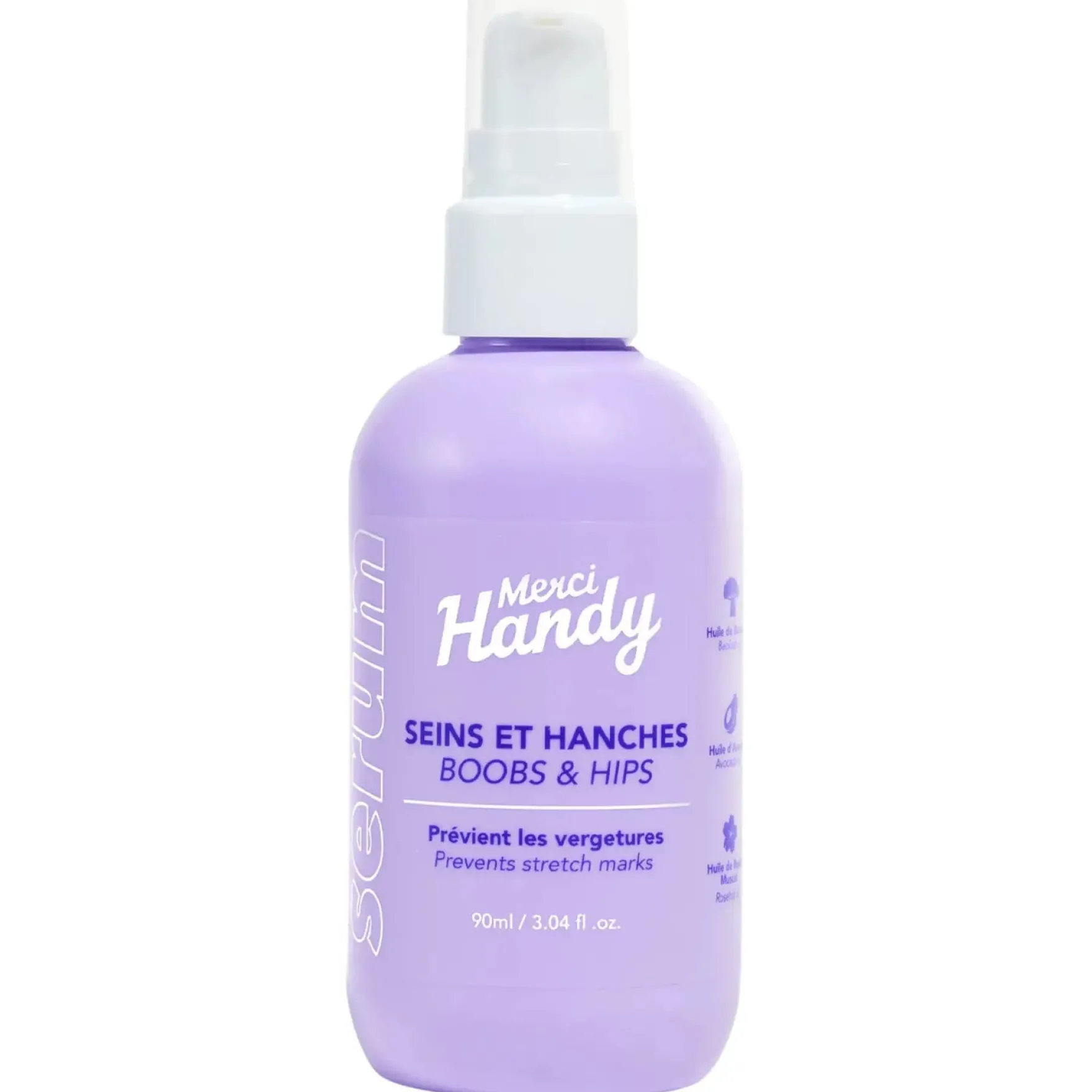 Body Serum Breasts & Hips
