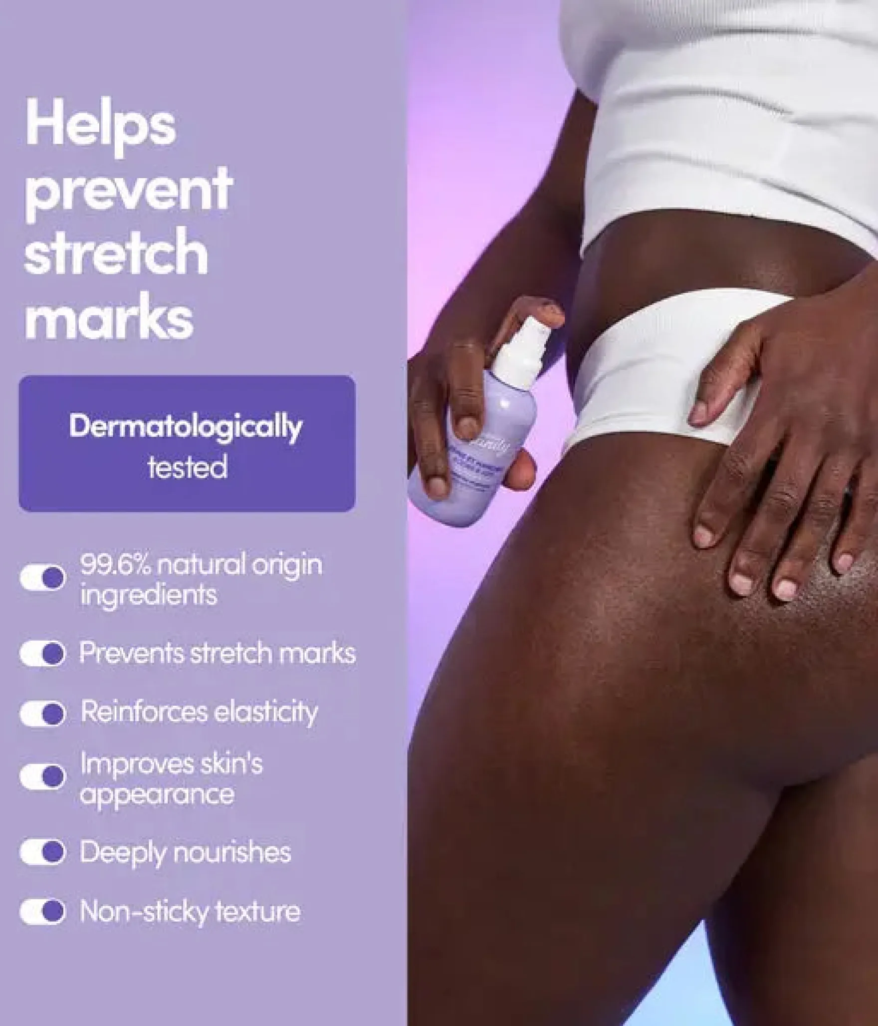 Body Serum Breasts & Hips