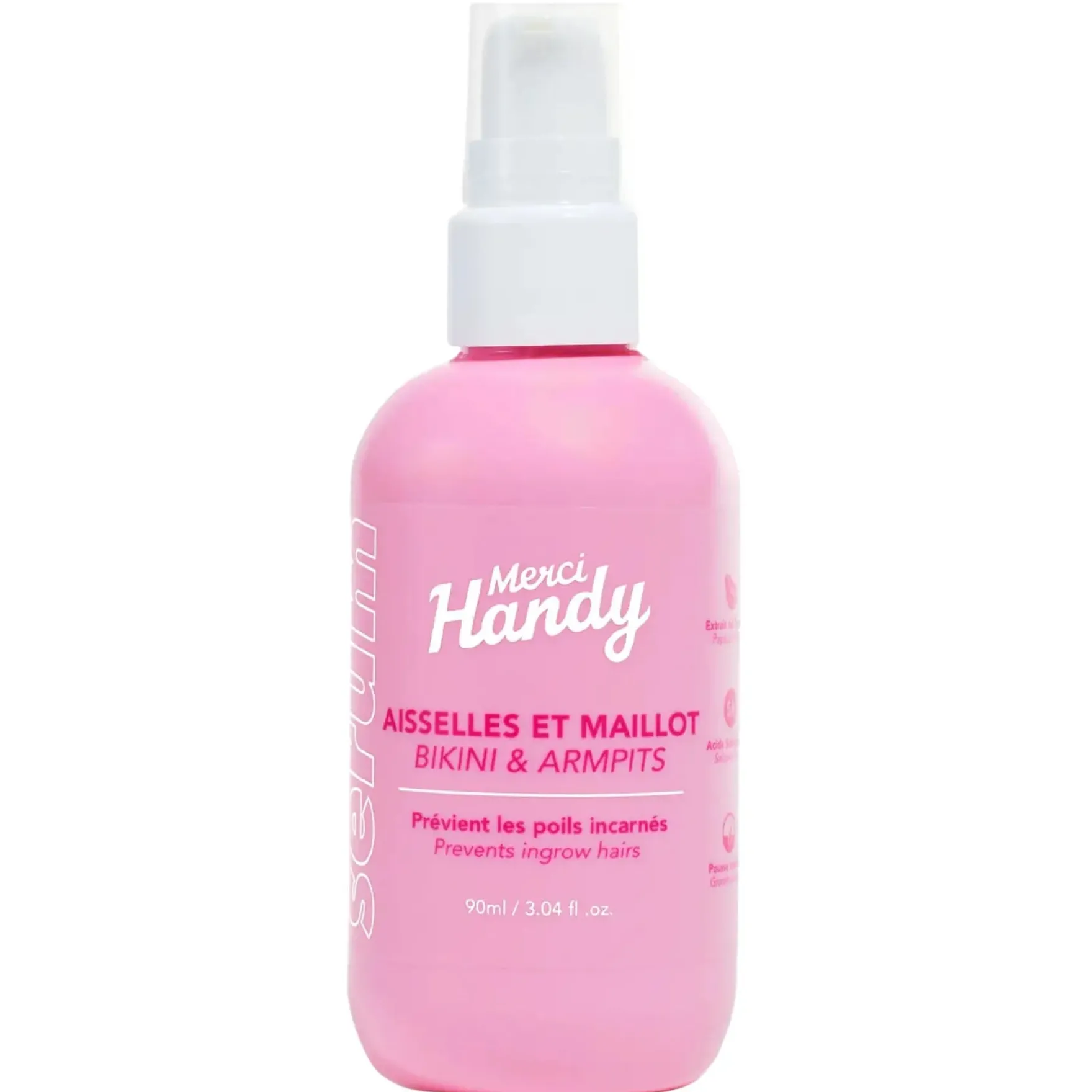 Body Serum Underarms & Bikini Line