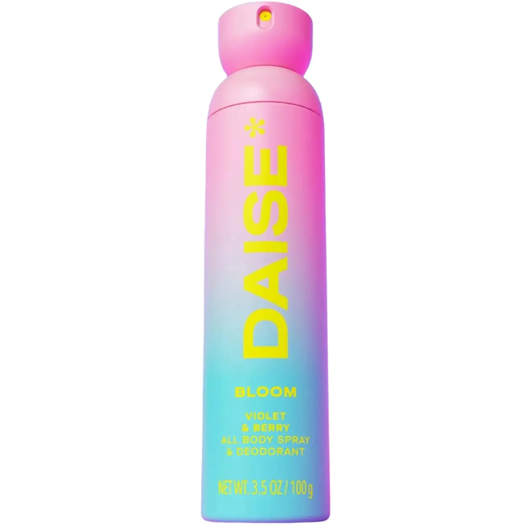 Body Spray Bloom