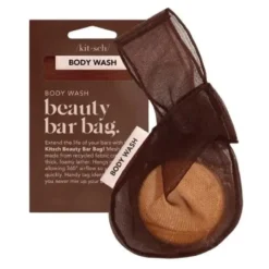 Body Wash Beauty Bar Bag Chocolate