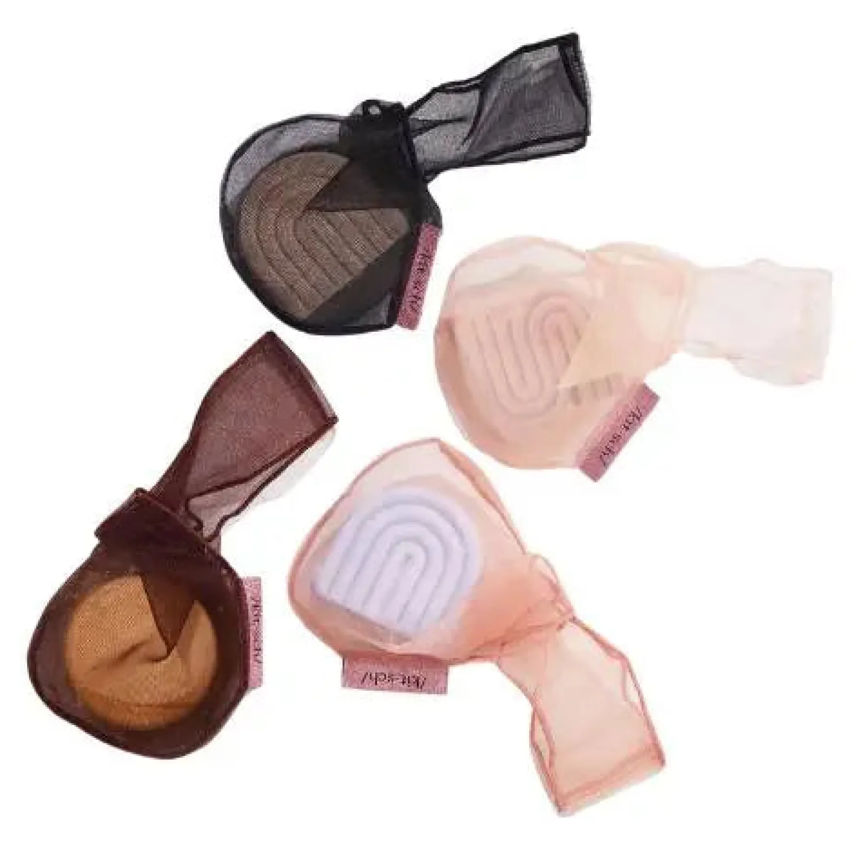 Body Wash Beauty Bar Bag Chocolate