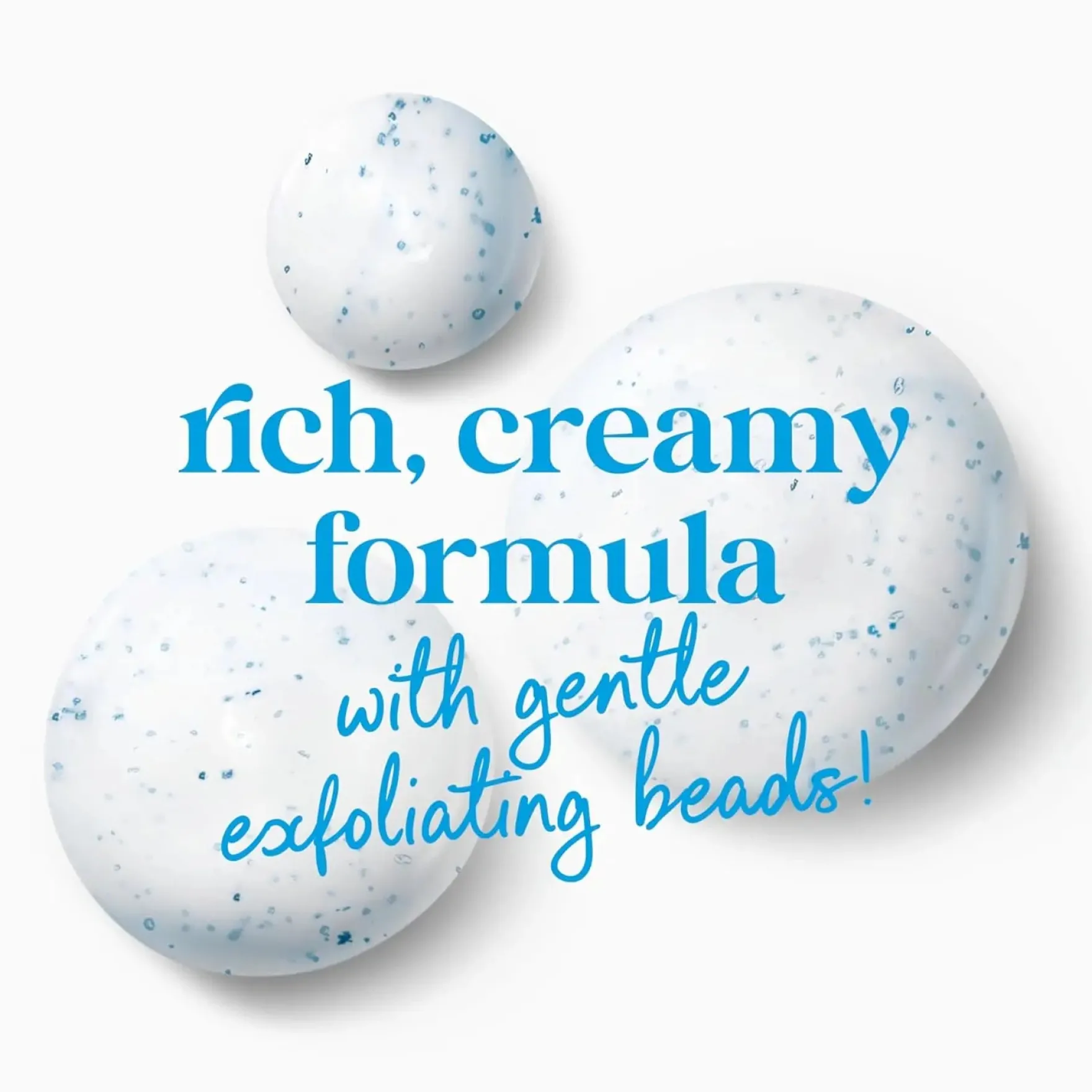 Body Wash Gentle Exfoliating