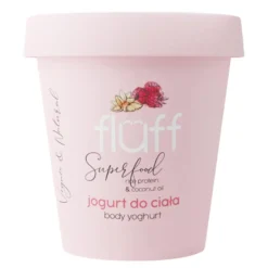 Body Yoghurt Raspberries & Almonds