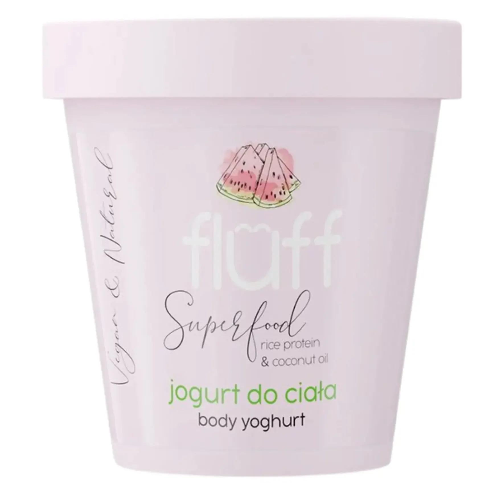 Body Yoghurt Watermelon